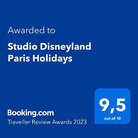 Studio Disneyland Paris Holidays Montévrain Zewnętrze zdjęcie