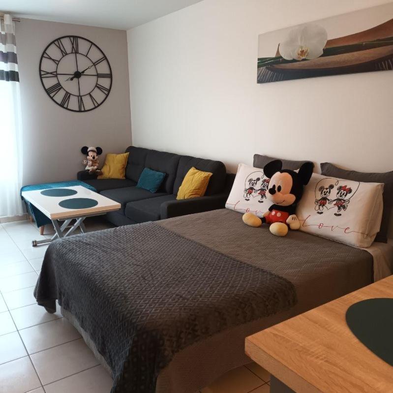 Studio Disneyland Paris Holidays Montévrain Zewnętrze zdjęcie